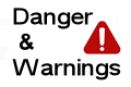 Northern Grampians Danger and Warnings